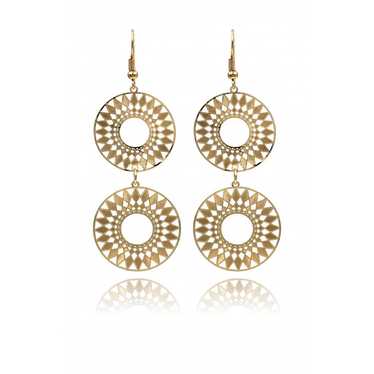 Ocean fashion Earrings - image 1