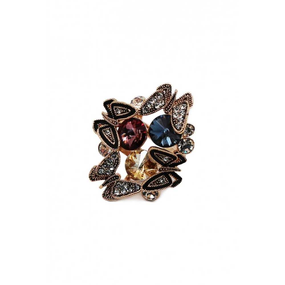 Ocean fashion Ring - image 1