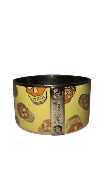 Alexander mcqueen skull bracelet - Gem