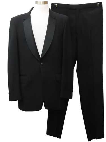 1990's After Six Mens Tuxedo Suit - image 1