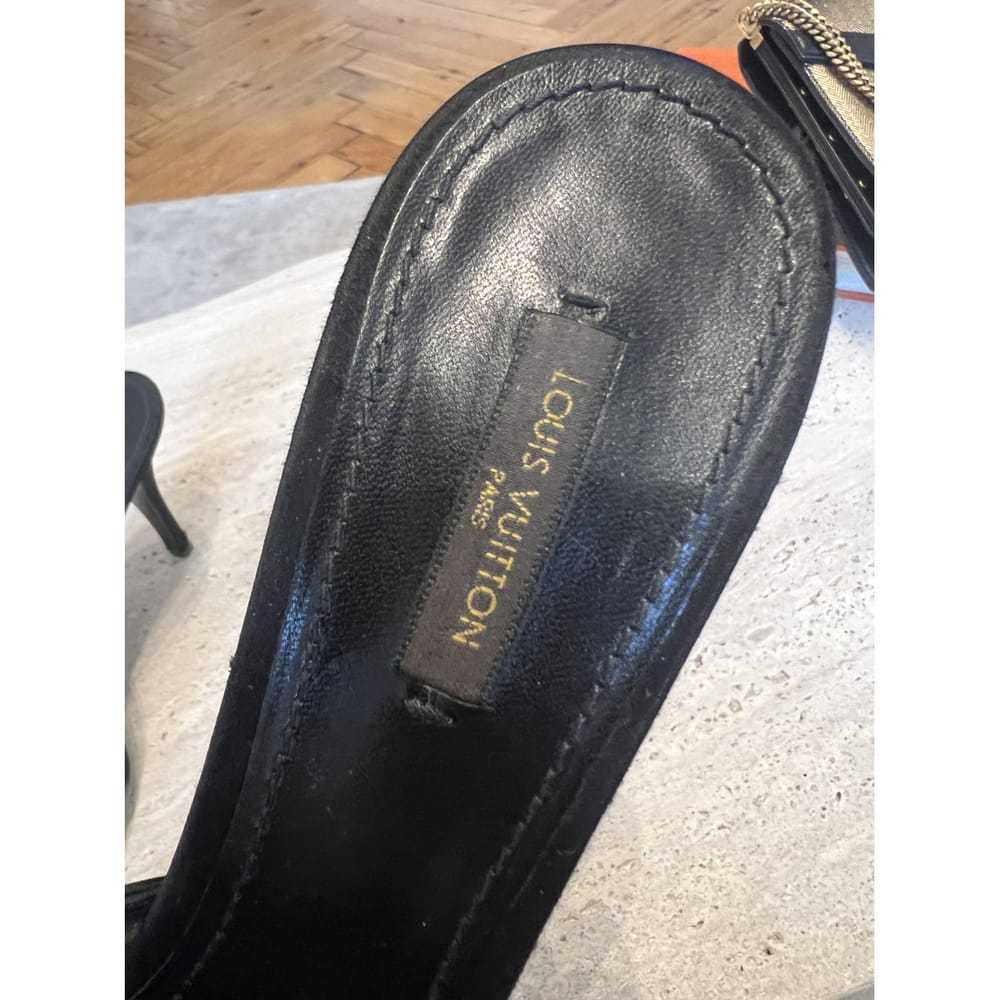 Louis Vuitton Madeleine leather heels - image 3
