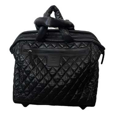 Chanel Cocoon cloth travel bag - image 1