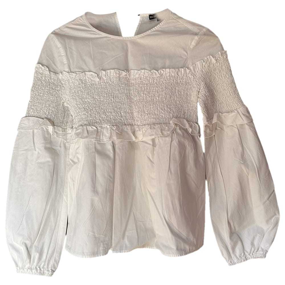 Maje Fall Winter 2019 blouse - image 1