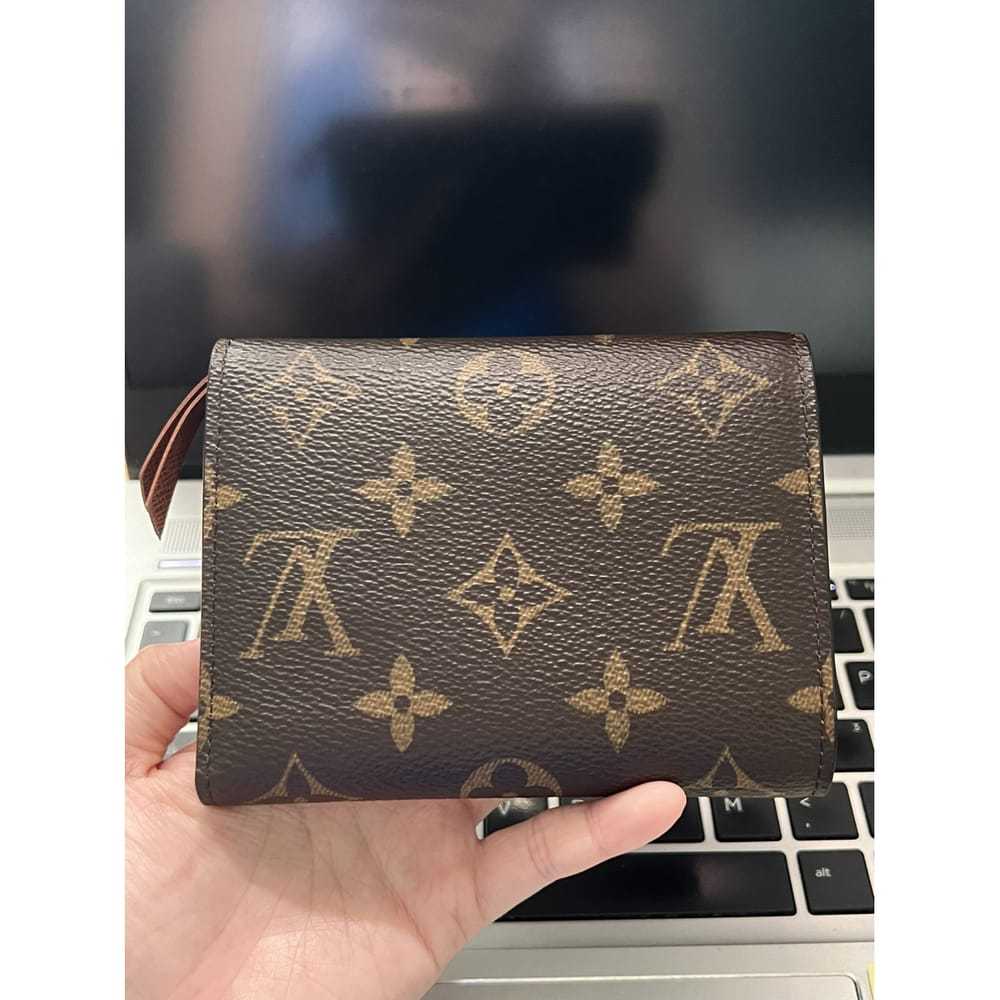 Louis Vuitton Victorine leather wallet - image 2