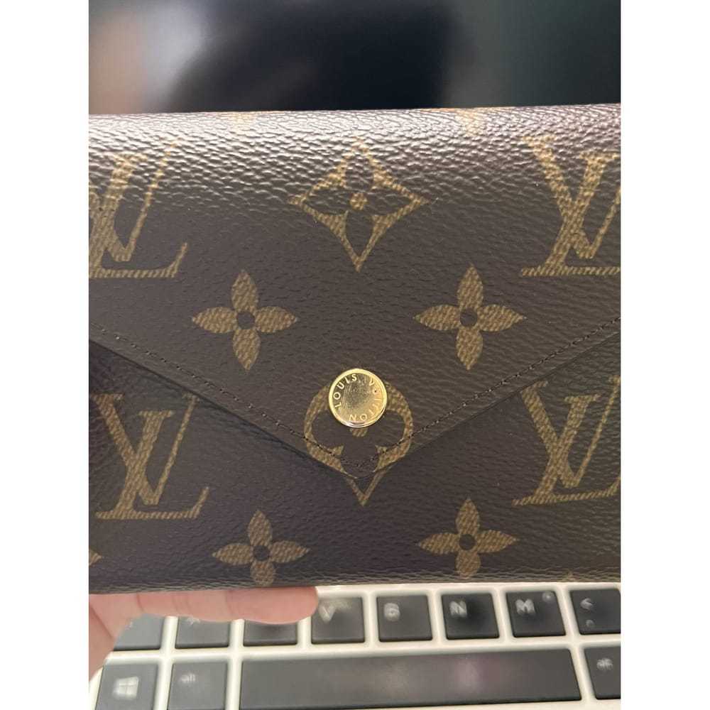 Louis Vuitton Victorine leather wallet - image 3