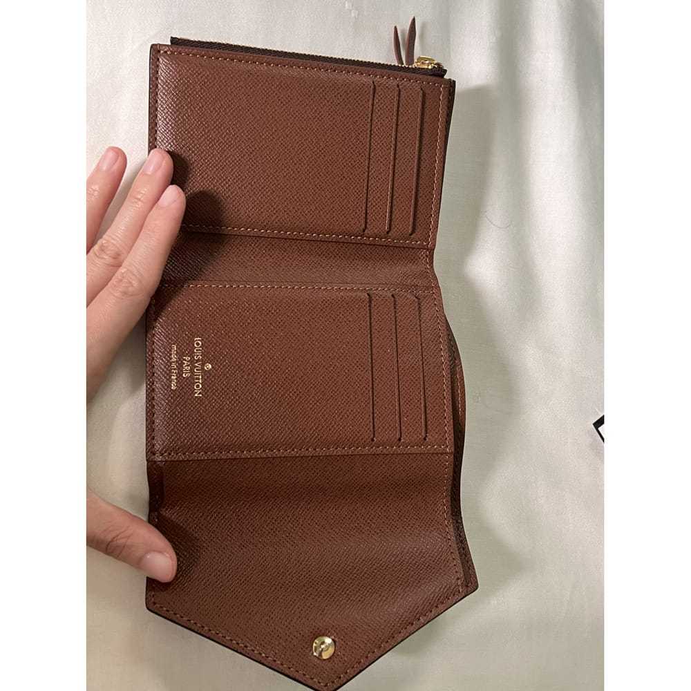 Louis Vuitton Victorine leather wallet - image 6