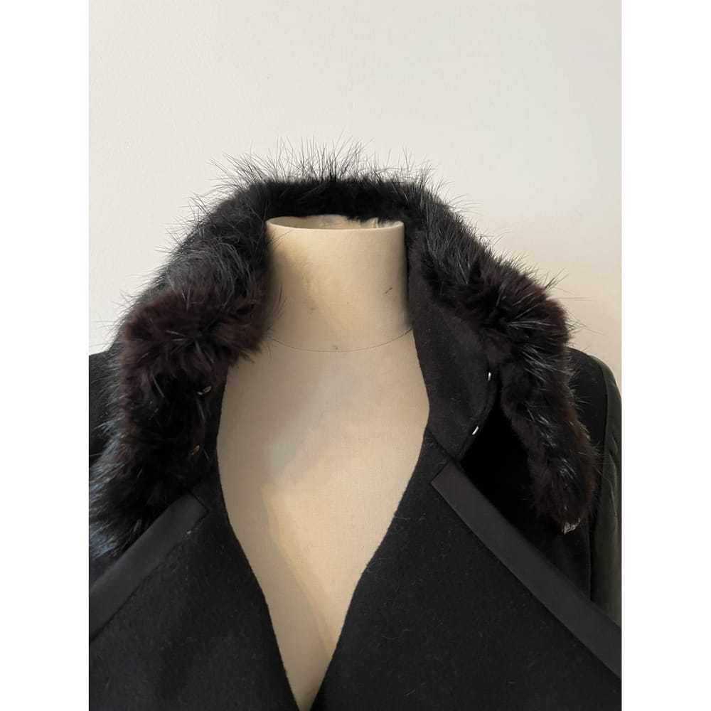 Barbara Bui Wool coat - image 2