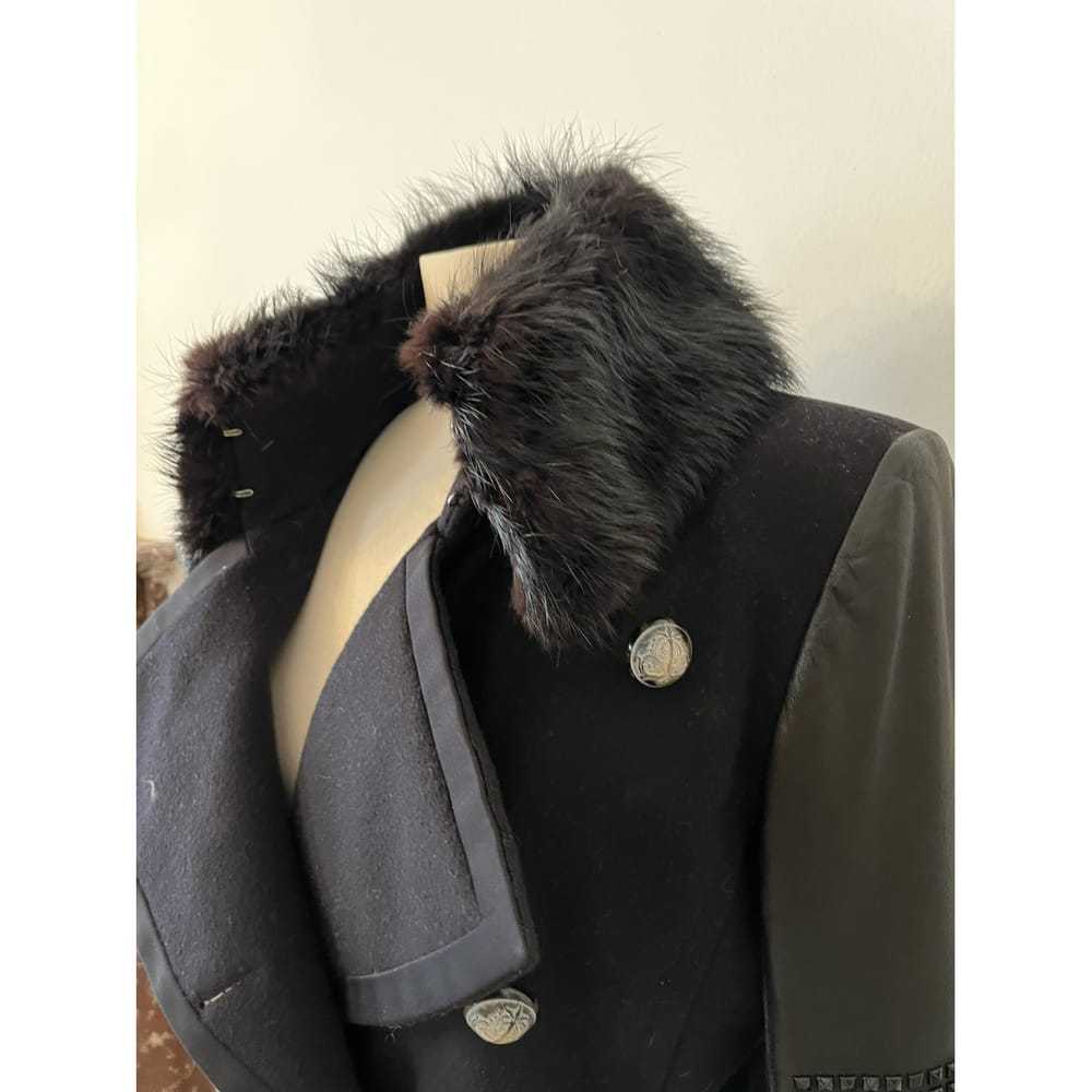 Barbara Bui Wool coat - image 3