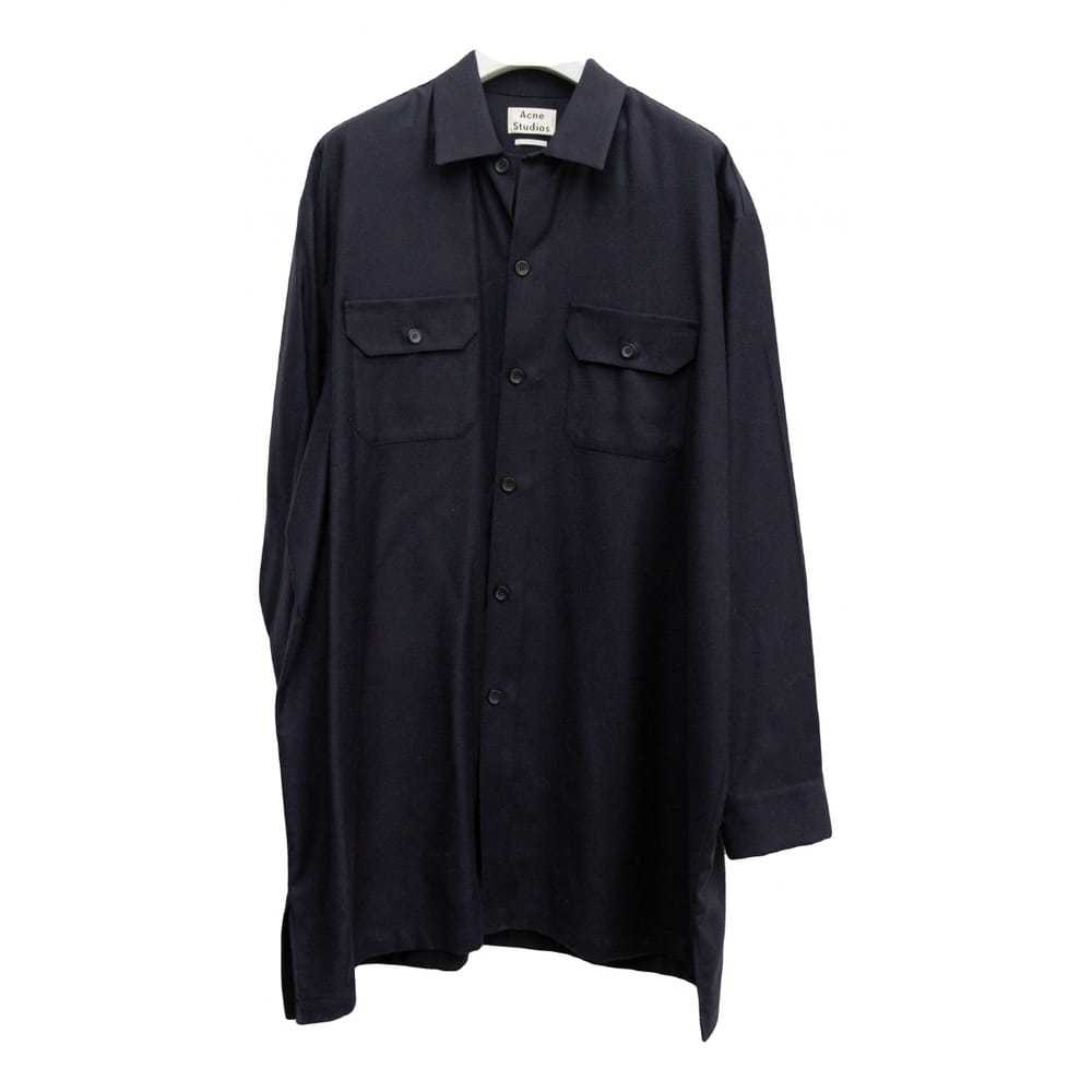 Acne Studios Wool shirt - image 1