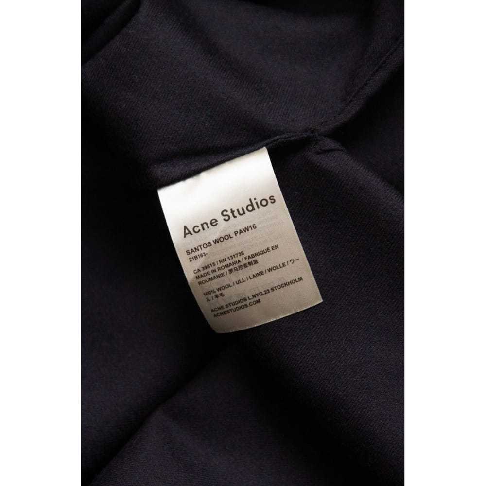 Acne Studios Wool shirt - image 7