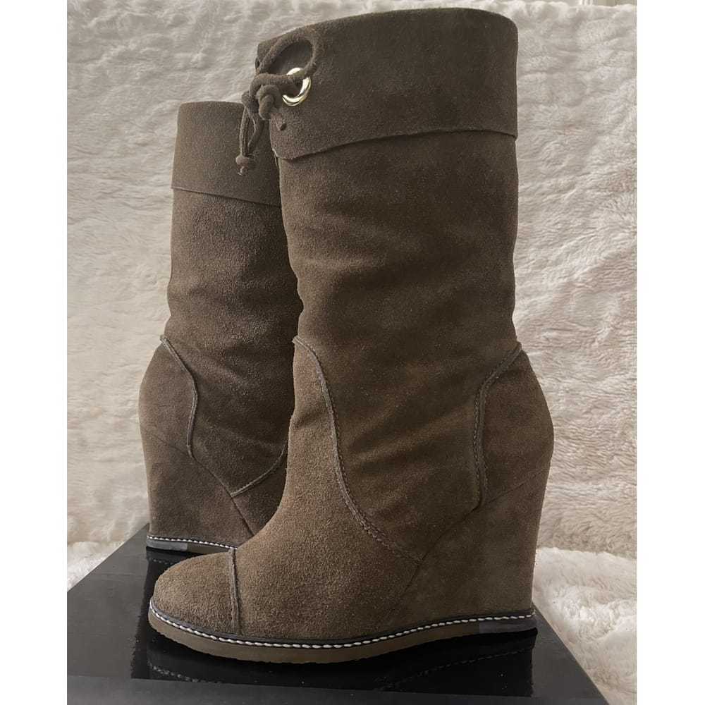 Tila March Leather boots - image 5