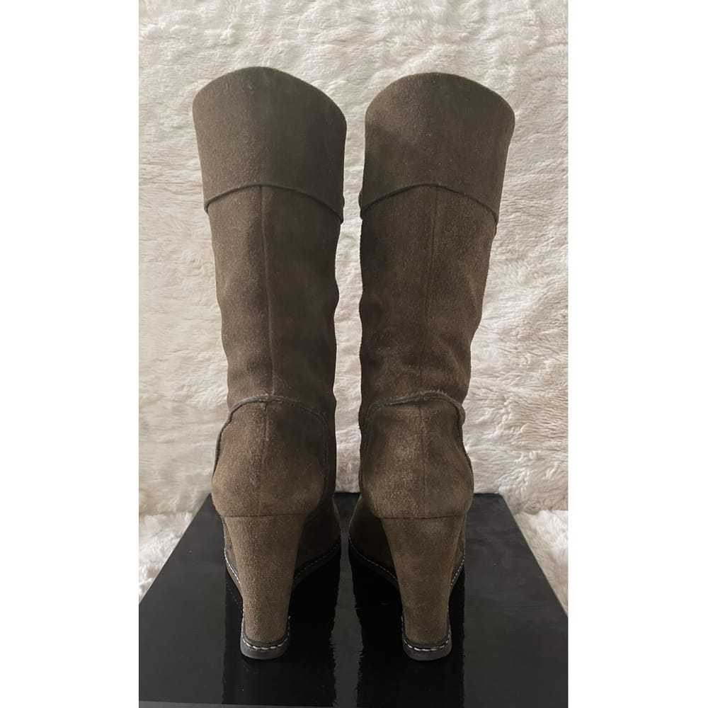 Tila March Leather boots - image 6