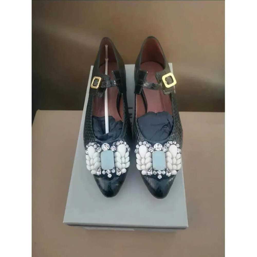 Marni Vinyl ballet flats - image 2