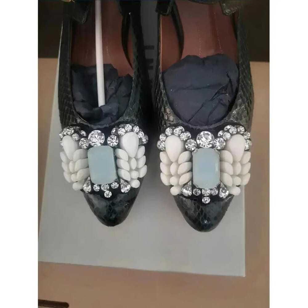 Marni Vinyl ballet flats - image 4