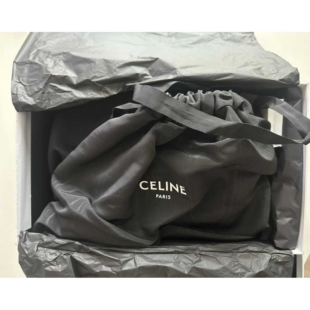 Celine Ct-02 leather trainers - image 7