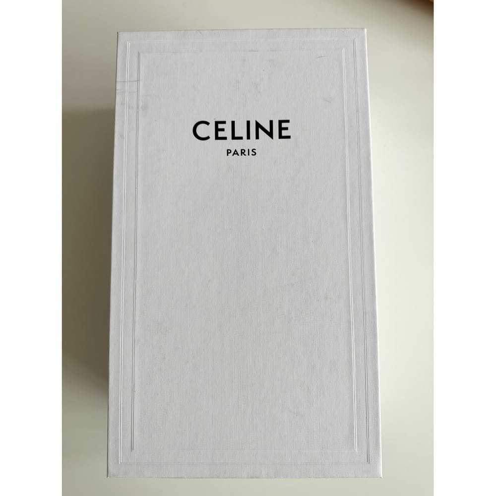 Celine Ct-02 leather trainers - image 8