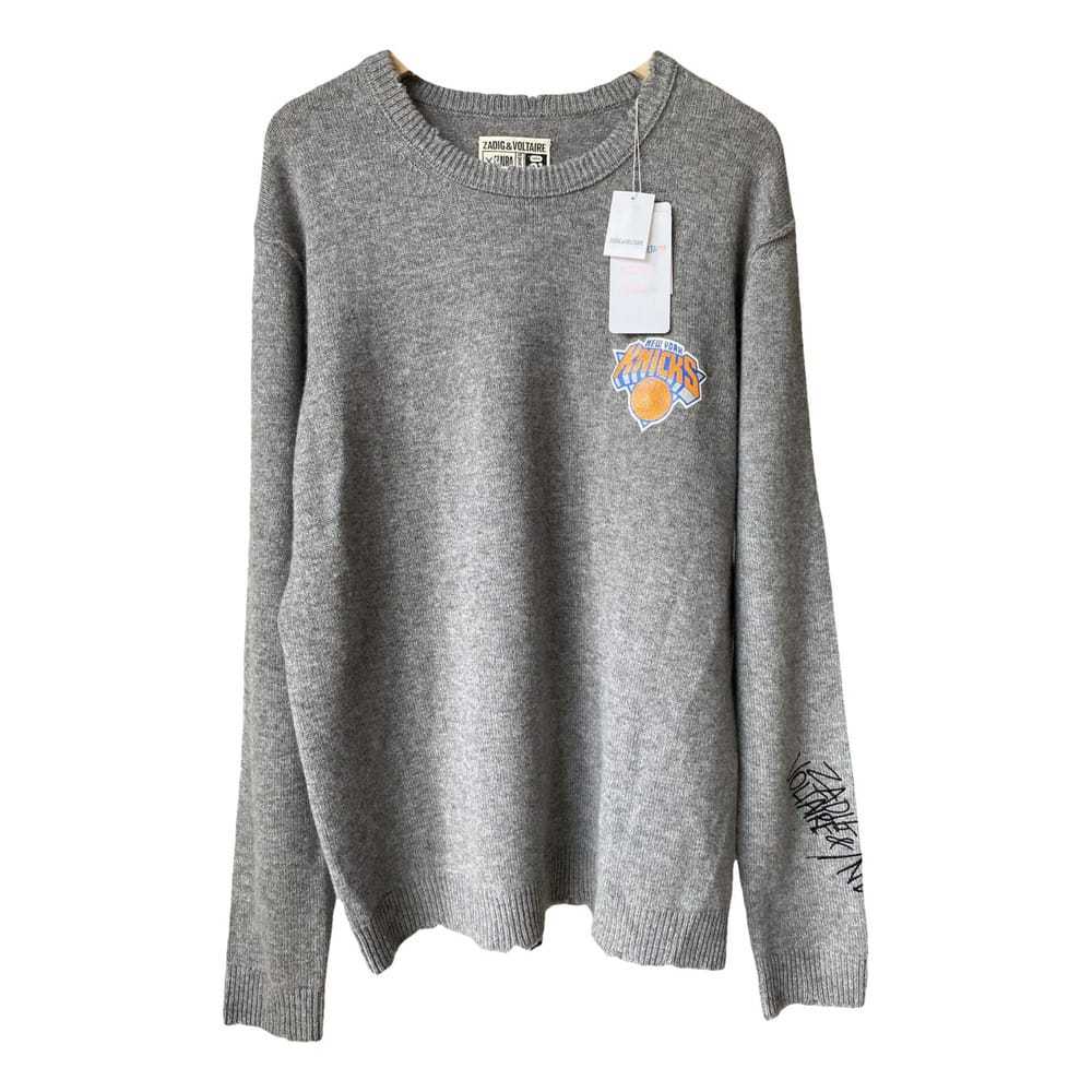 Zadig & Voltaire Cashmere pull