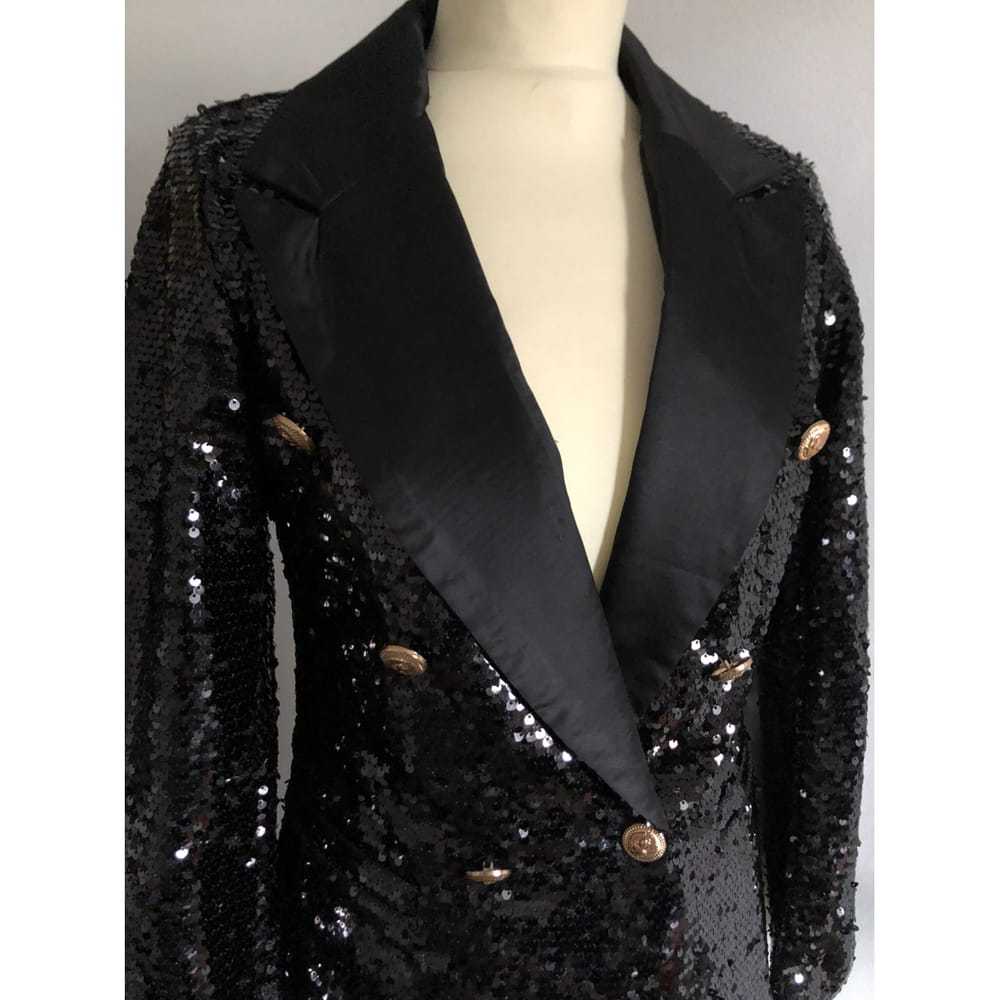 Lm Lulu Glitter blazer - image 3