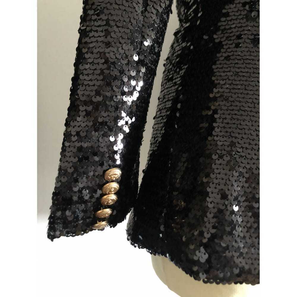 Lm Lulu Glitter blazer - image 7