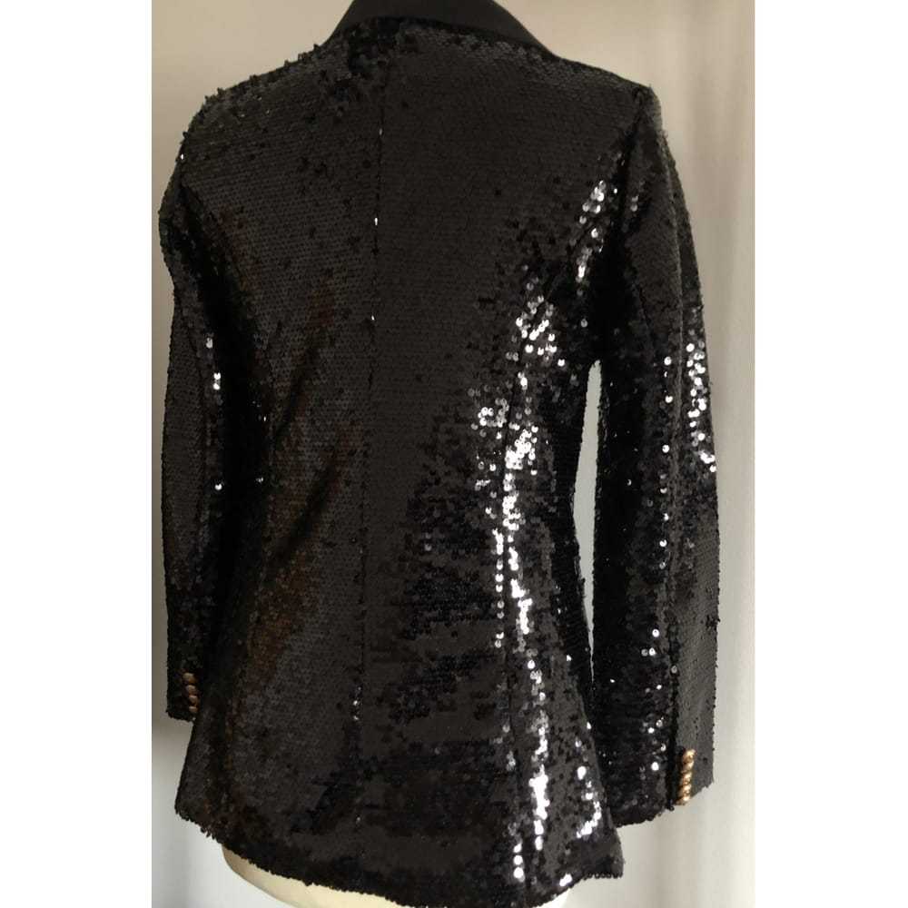 Lm Lulu Glitter blazer - image 9