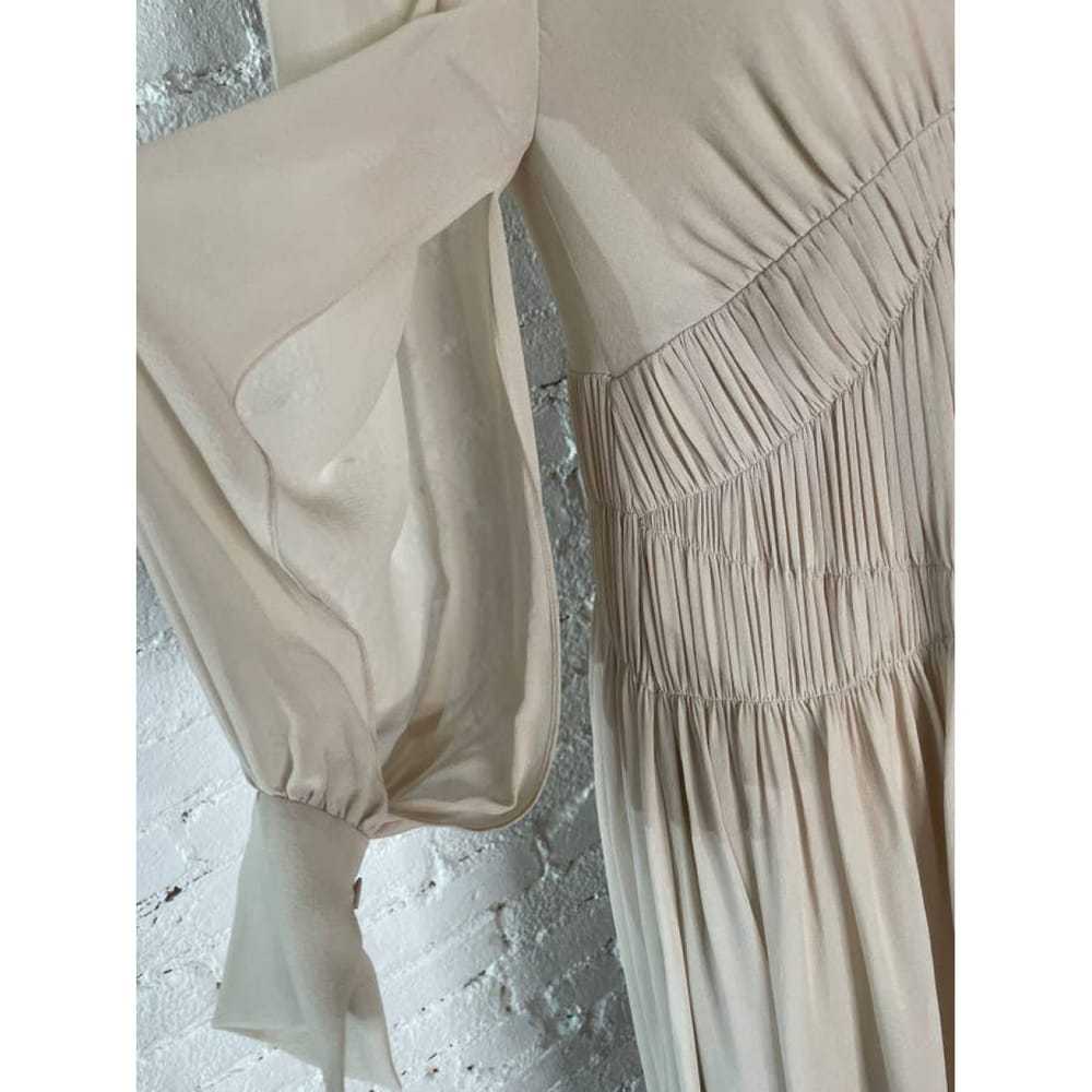 Stella McCartney Silk maxi dress - image 10