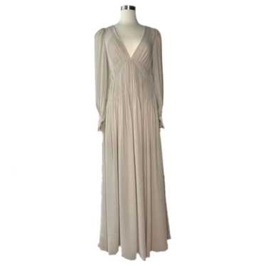 Stella McCartney Silk maxi dress - image 1