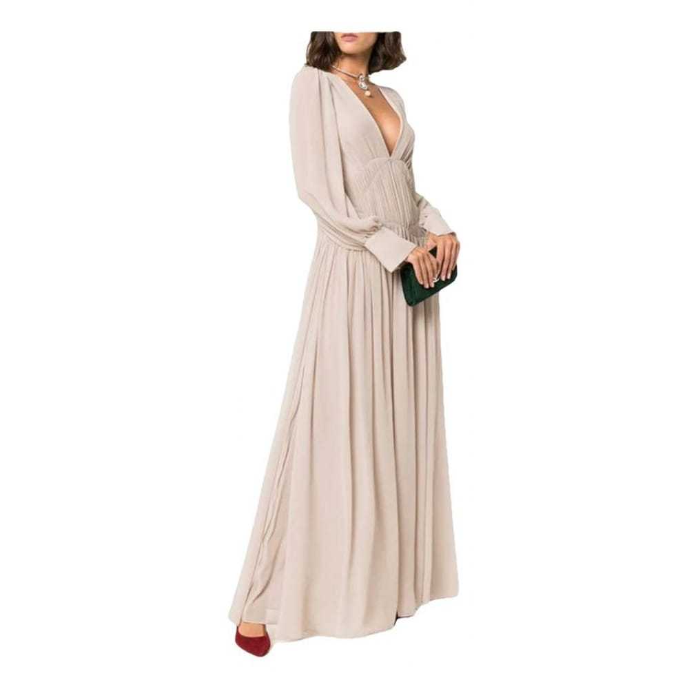 Stella McCartney Silk maxi dress - image 2