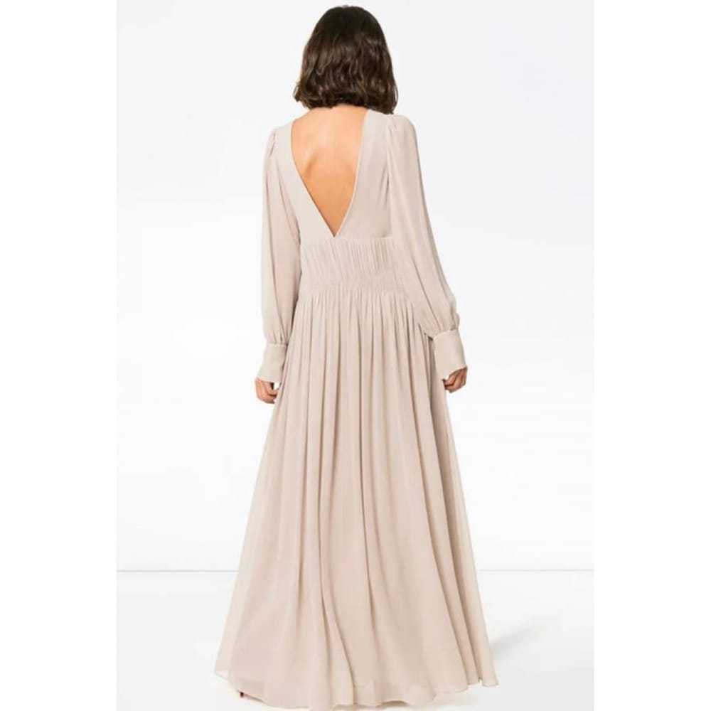 Stella McCartney Silk maxi dress - image 3