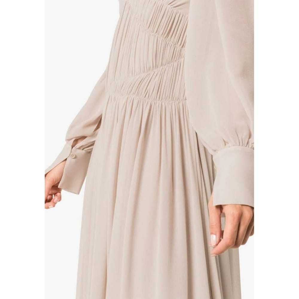 Stella McCartney Silk maxi dress - image 6