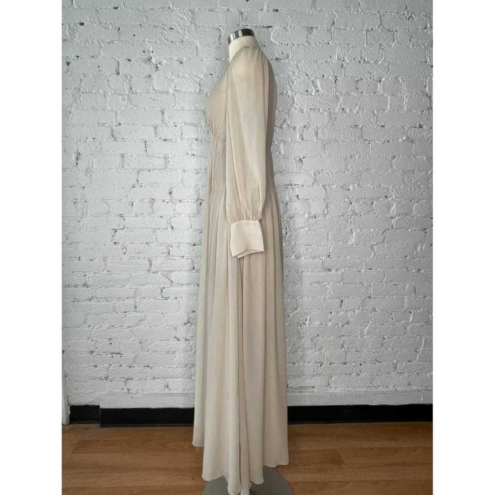 Stella McCartney Silk maxi dress - image 7