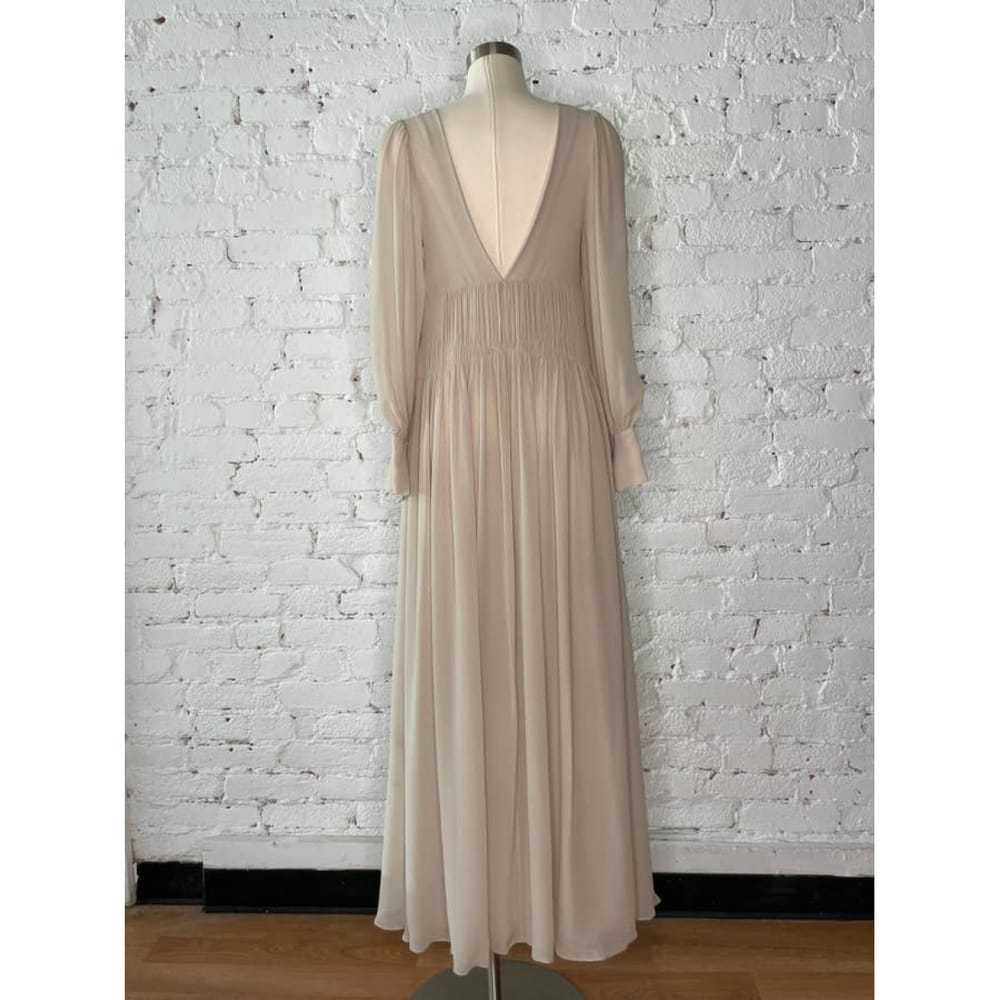 Stella McCartney Silk maxi dress - image 8