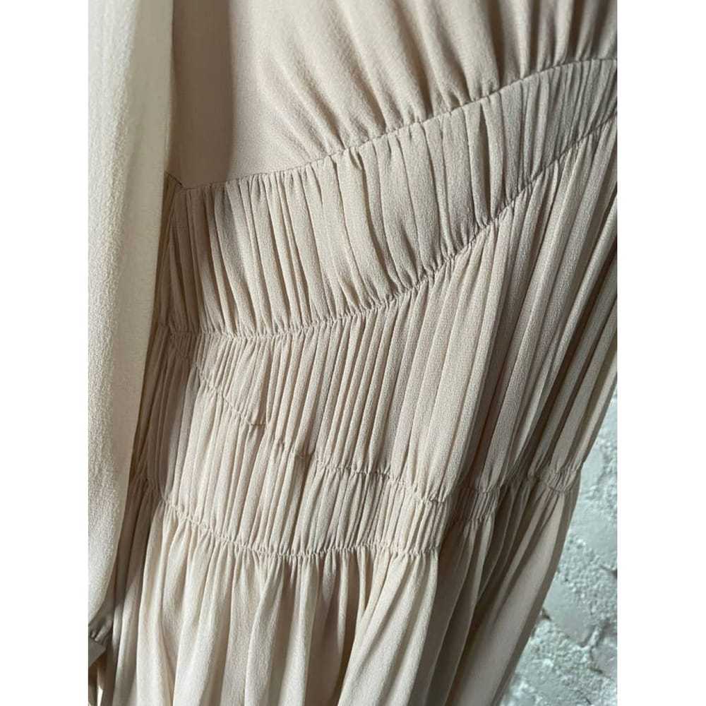 Stella McCartney Silk maxi dress - image 9