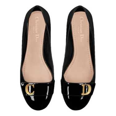 Dior Patent leather ballet flats