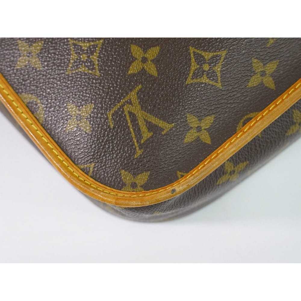 Louis Vuitton Bosphore cloth small bag - image 12