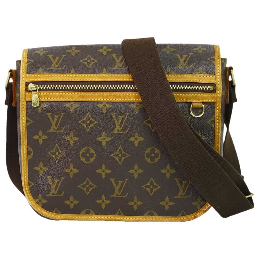 Louis Vuitton Bosphore cloth small bag - image 1