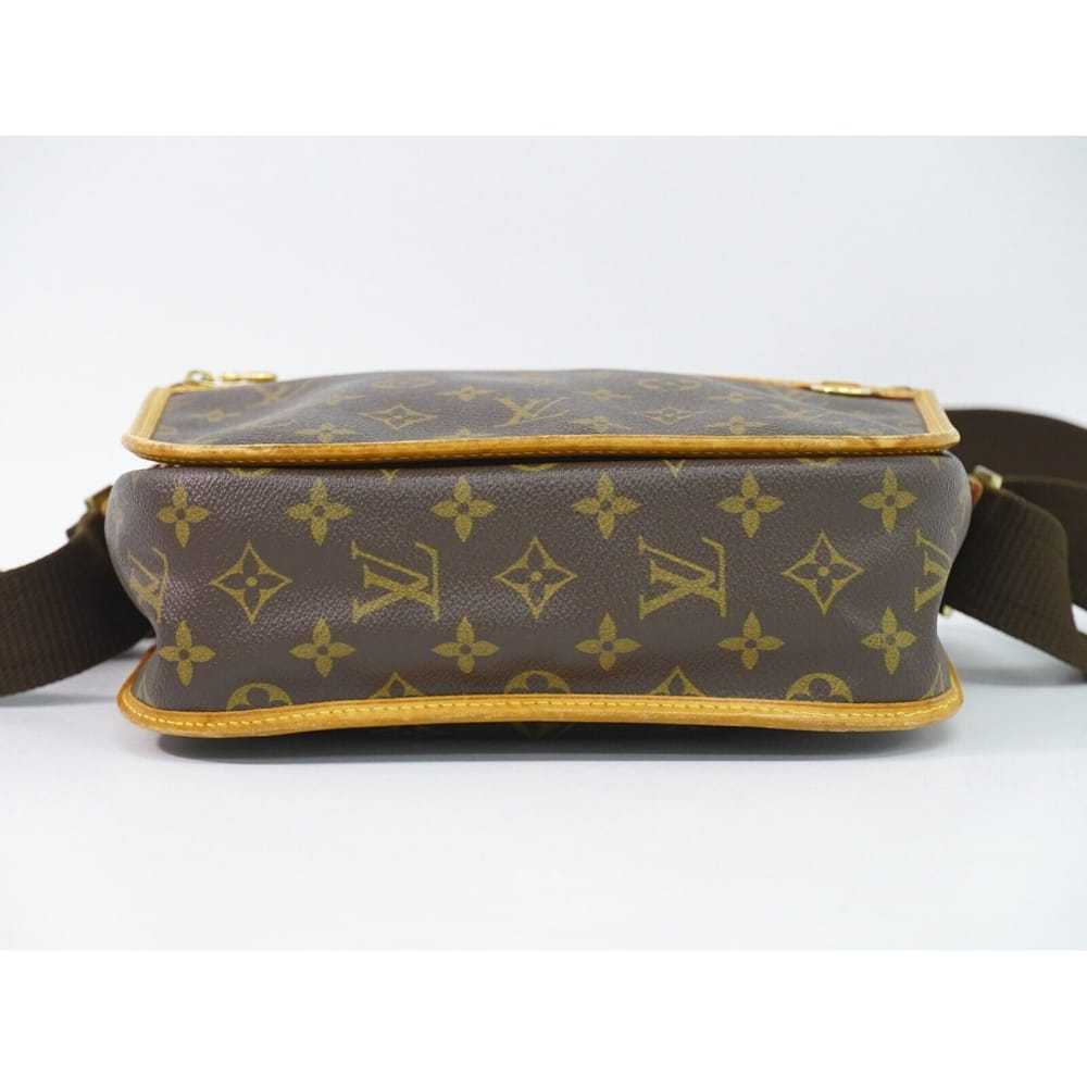 Louis Vuitton Bosphore cloth small bag - image 3