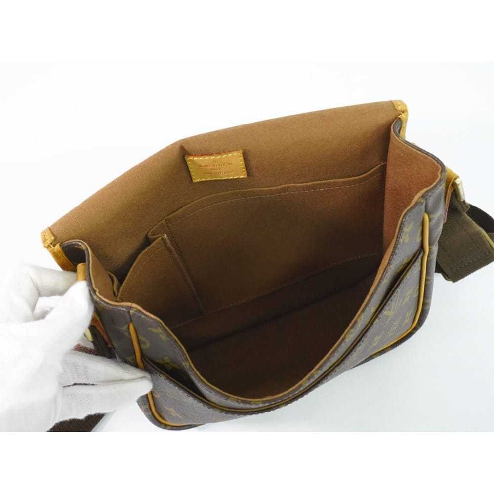Louis Vuitton Bosphore cloth small bag - image 4