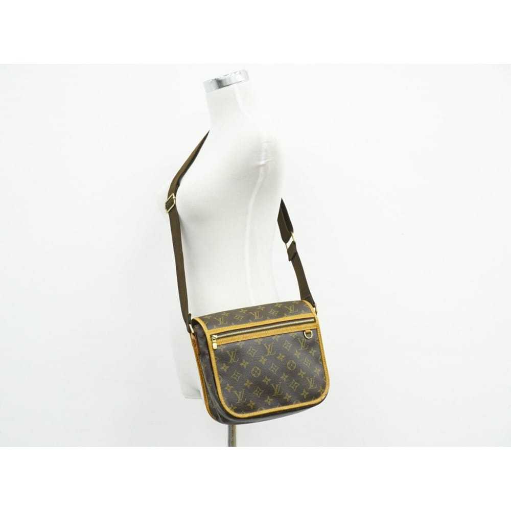 Louis Vuitton Bosphore cloth small bag - image 5