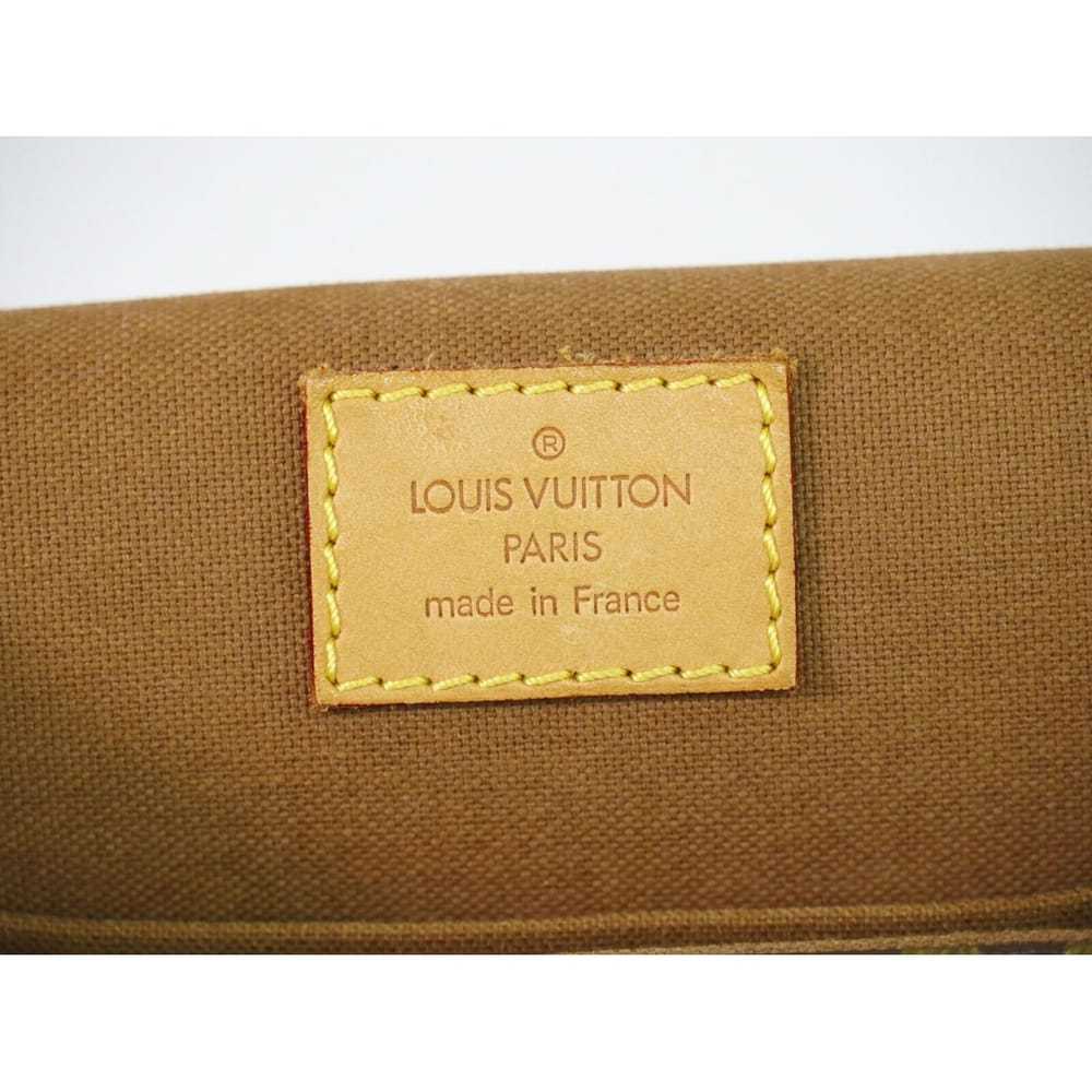 Louis Vuitton Bosphore cloth small bag - image 6