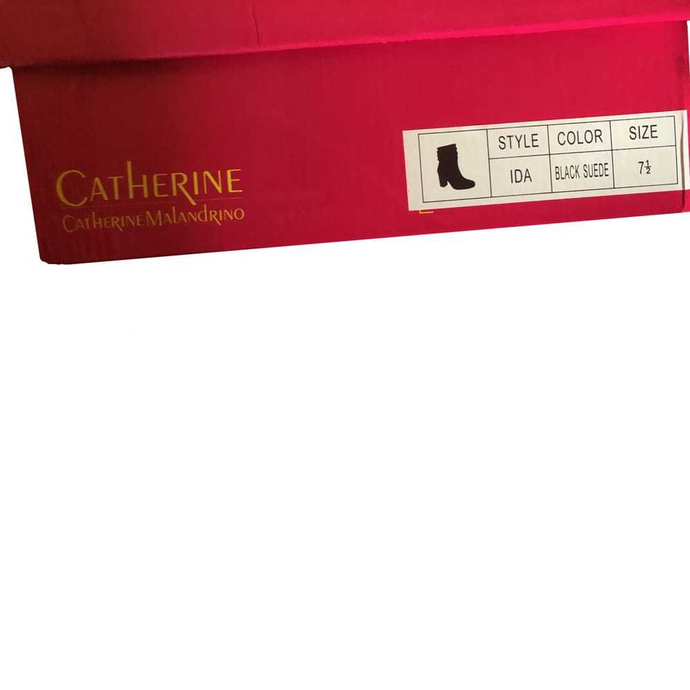 Catherine Malandrino Ankle boots - image 3