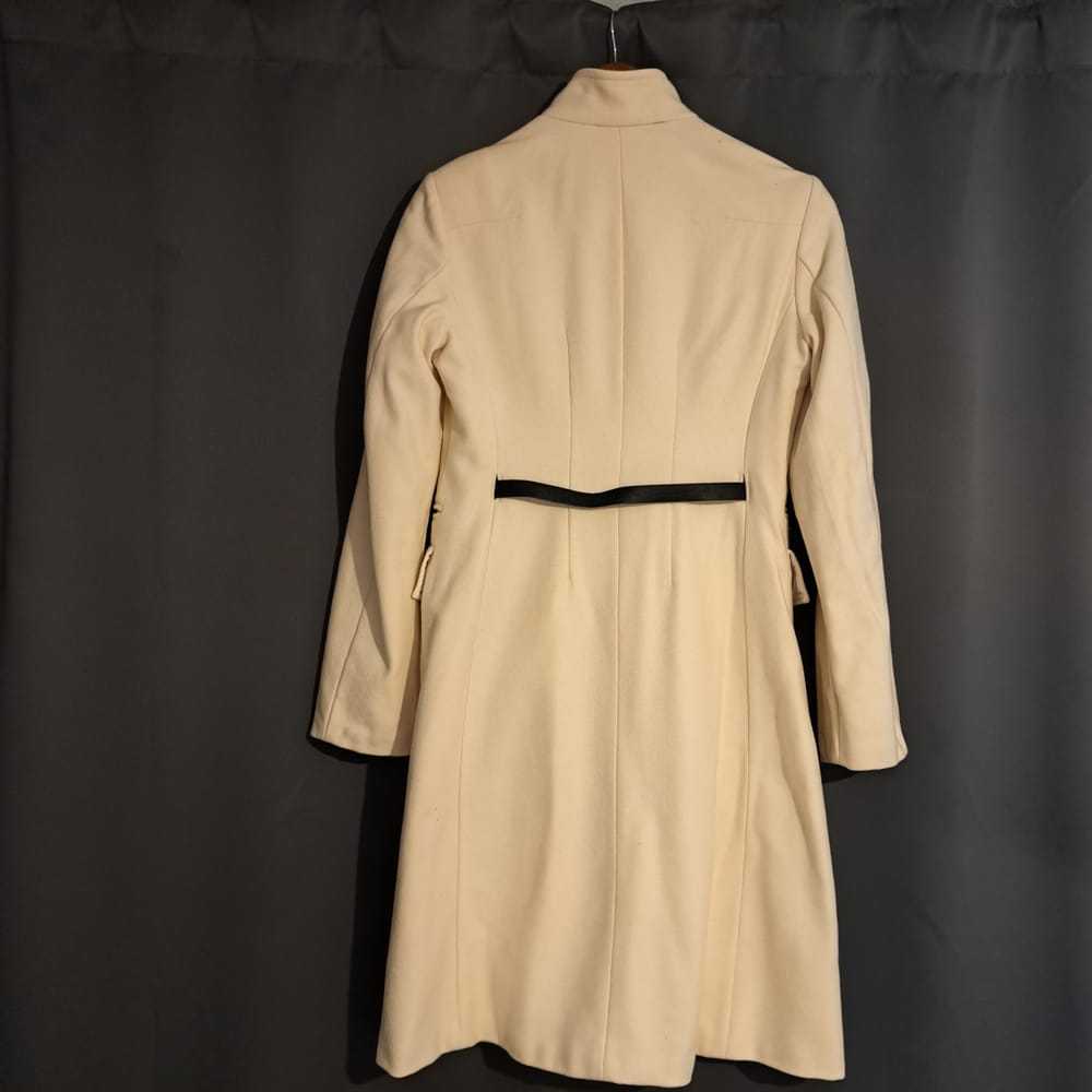 Elisabetta Franchi Wool coat - image 2