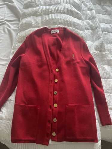 Yves saint laurent/cardigan - Gem