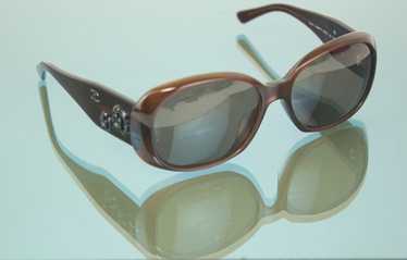 小物 CHANEL sunglasses coco camellia brown Chanel sunglasses coco camellia - Gem