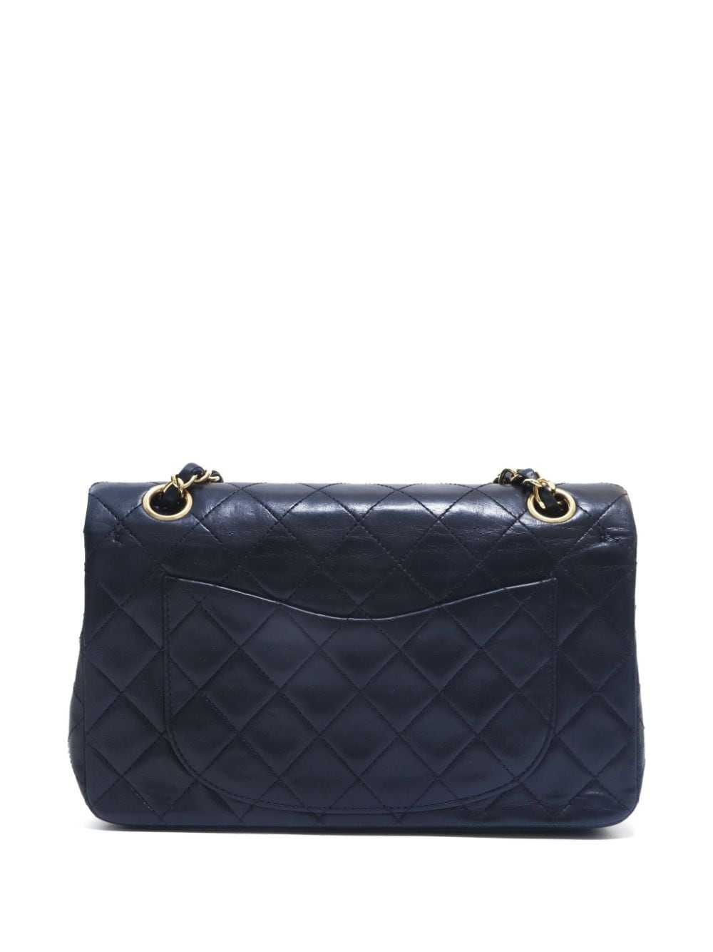 CHANEL Pre-Owned 1990 diamond-quilted shoulder ba… - image 2