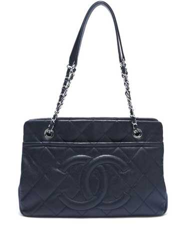 CHANEL Pre-Owned 2013 Timeless tote bag - Black - image 1