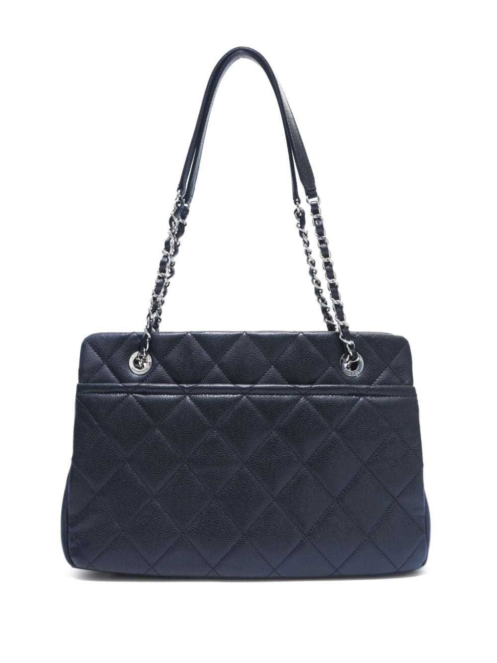 CHANEL Pre-Owned 2013 Timeless tote bag - Black - image 2