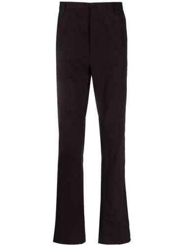 Lanvin Pre-Owned side-stripe straight leg trouser… - image 1
