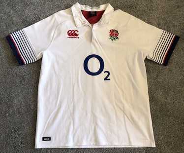 England Rugby Union Shirt Canterbury Size XL | eBay