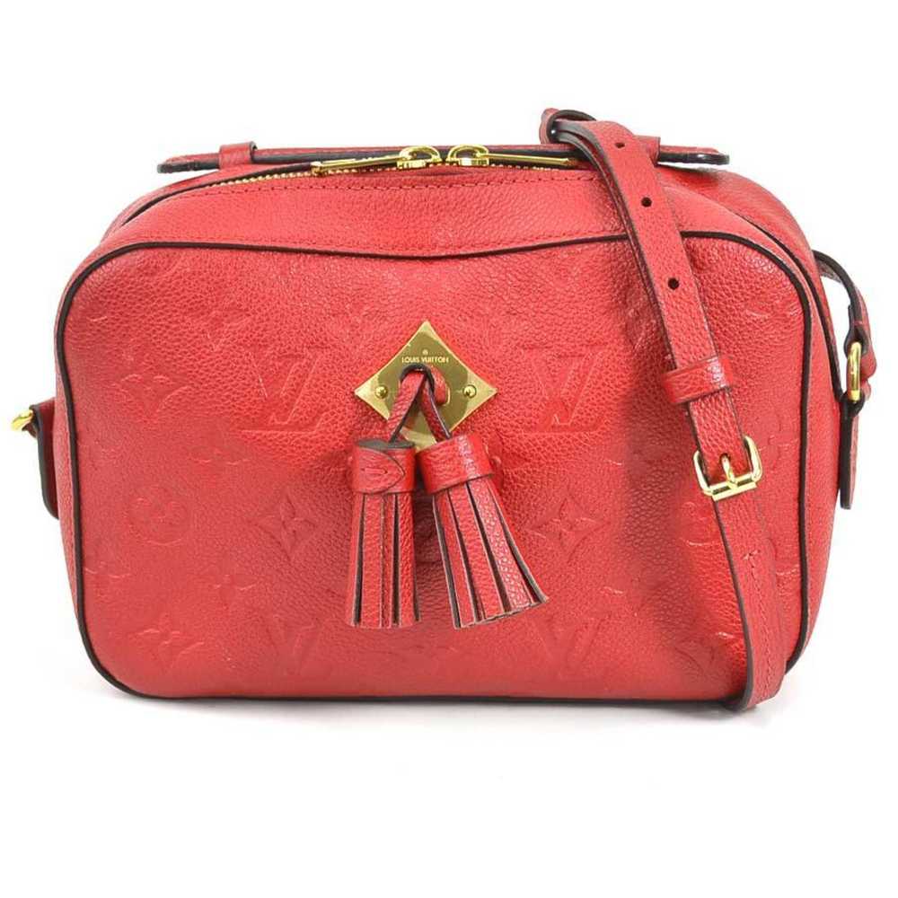 LOUIS VUITTON Crossbody Shoulder Bag Handbag Mono… - image 1