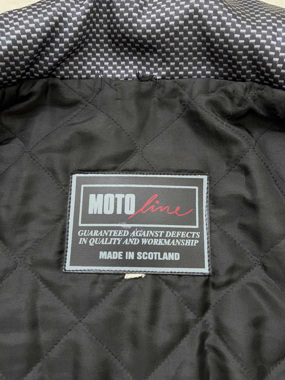 MOTO × Racing × Vintage Mens KAWASAKI Made in Sco… - image 11